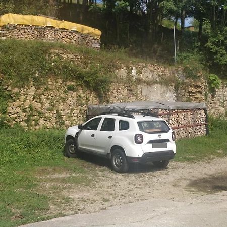 Gartzinea, Amplia Y Preciosa Vivienda Rural Apartamento Ezkurra Exterior foto