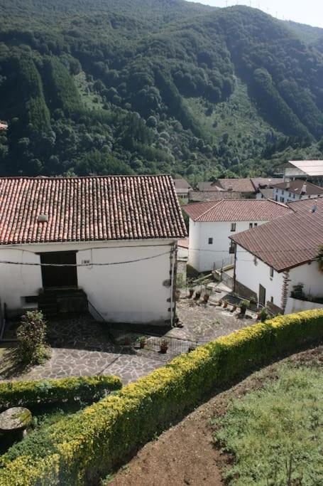 Gartzinea, Amplia Y Preciosa Vivienda Rural Apartamento Ezkurra Exterior foto
