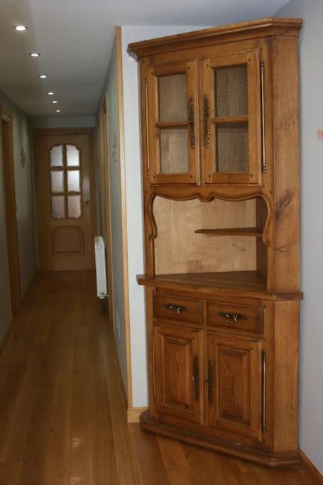 Gartzinea, Amplia Y Preciosa Vivienda Rural Apartamento Ezkurra Exterior foto