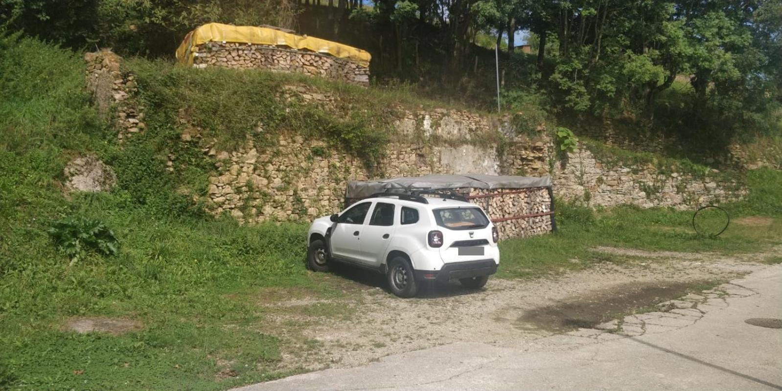 Gartzinea, Amplia Y Preciosa Vivienda Rural Apartamento Ezkurra Exterior foto